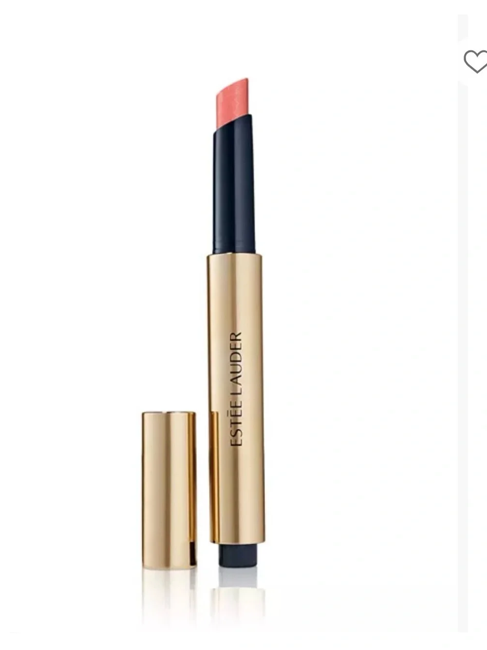 New Estée LauderPure Color Melt On Shimmerstick Lip Gloss 625 Sparkling Mocktail